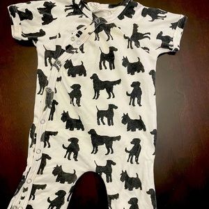 Kate quinn dogs jumpsuit